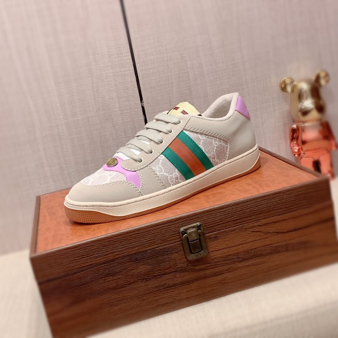 Gucci Screener Shoes